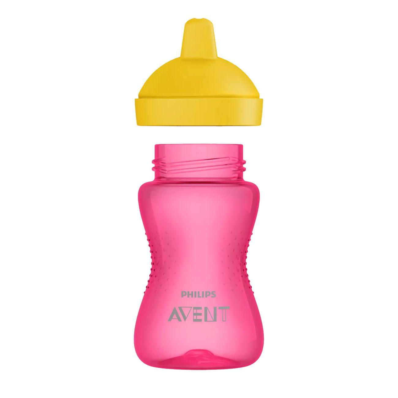 Vaso Con Boquilla Rigida Philips Avent SCF803/04 300ml-2