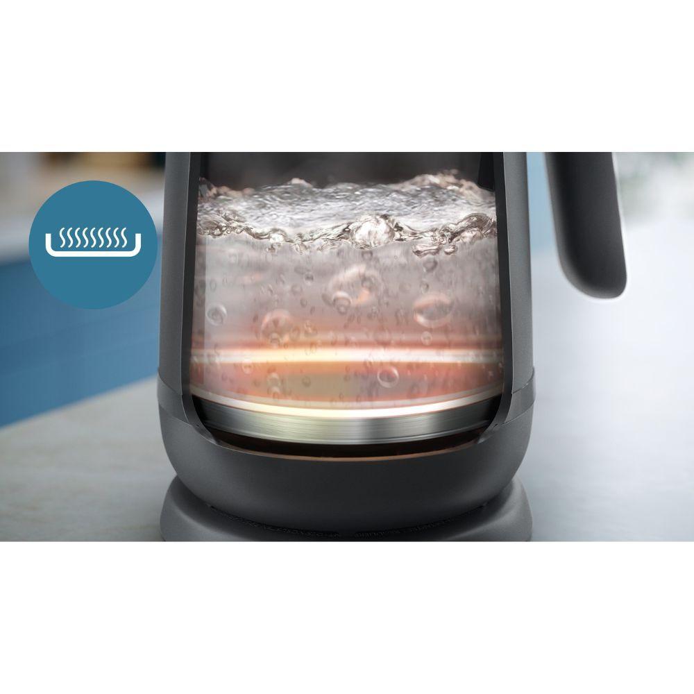 Hervidor Eléctrico Philips HD9314/90 1,7 L Serie 1000-3