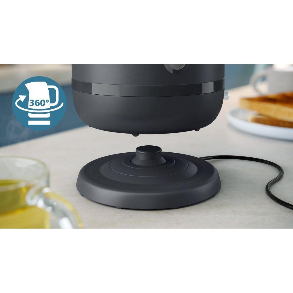 Hervidor Eléctrico Philips HD9314/90 1,7 L Serie 1000-6