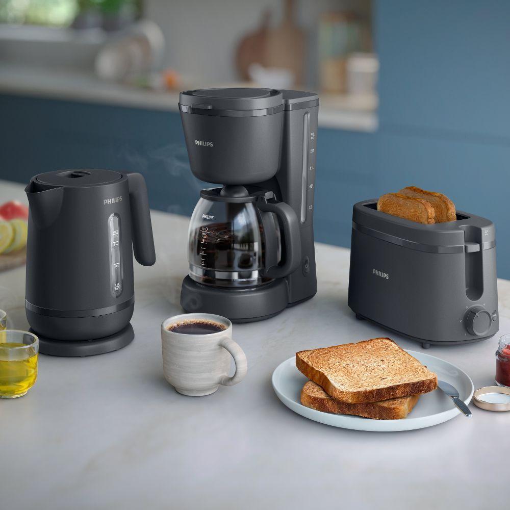 Hervidor Eléctrico Philips HD9314/90 1,7 L Serie 1000-5