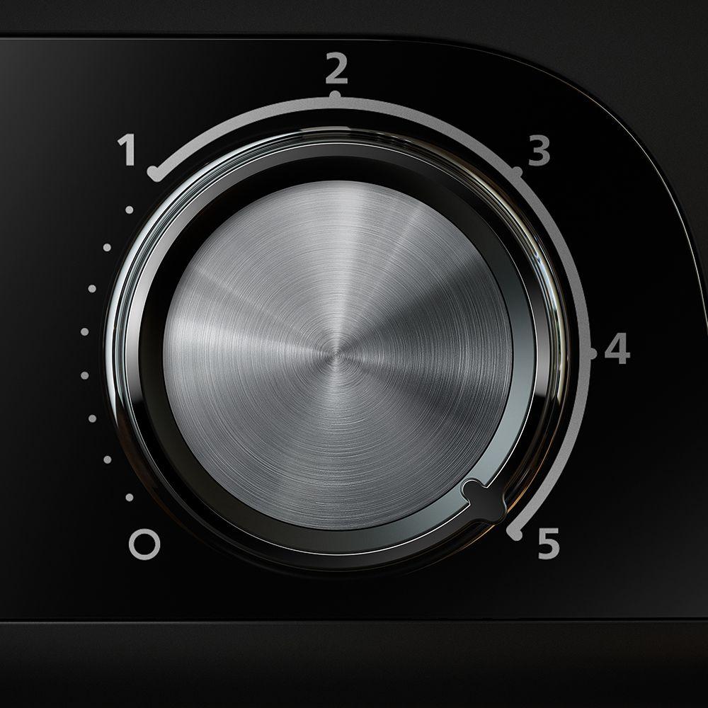 Parrilla Eléctrica 2400W Ahumador Infusor HD6212/90 Philips-5