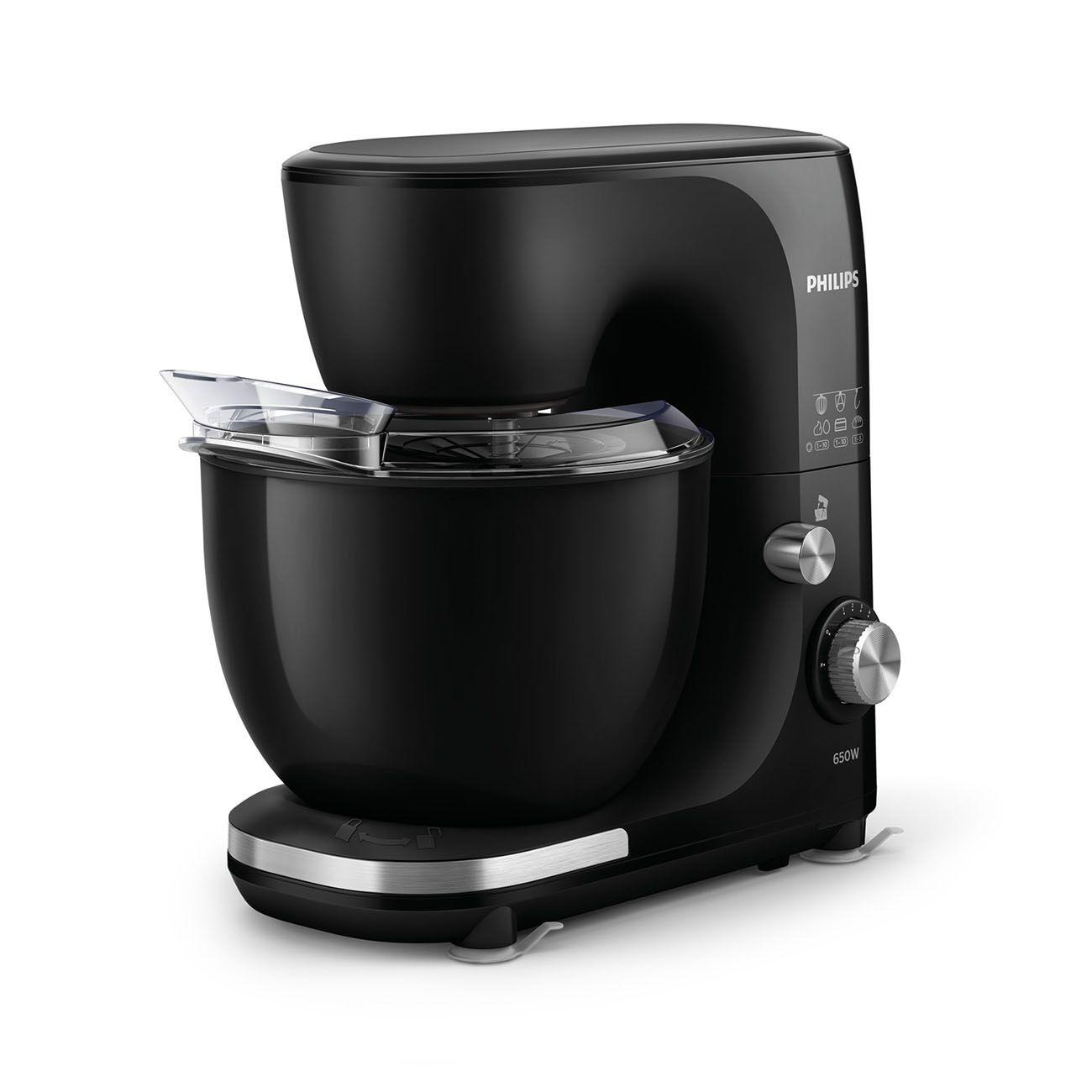 Batidora Planetaria Philips Hr7912/90 650w 5 Litros 10 Vel.-0