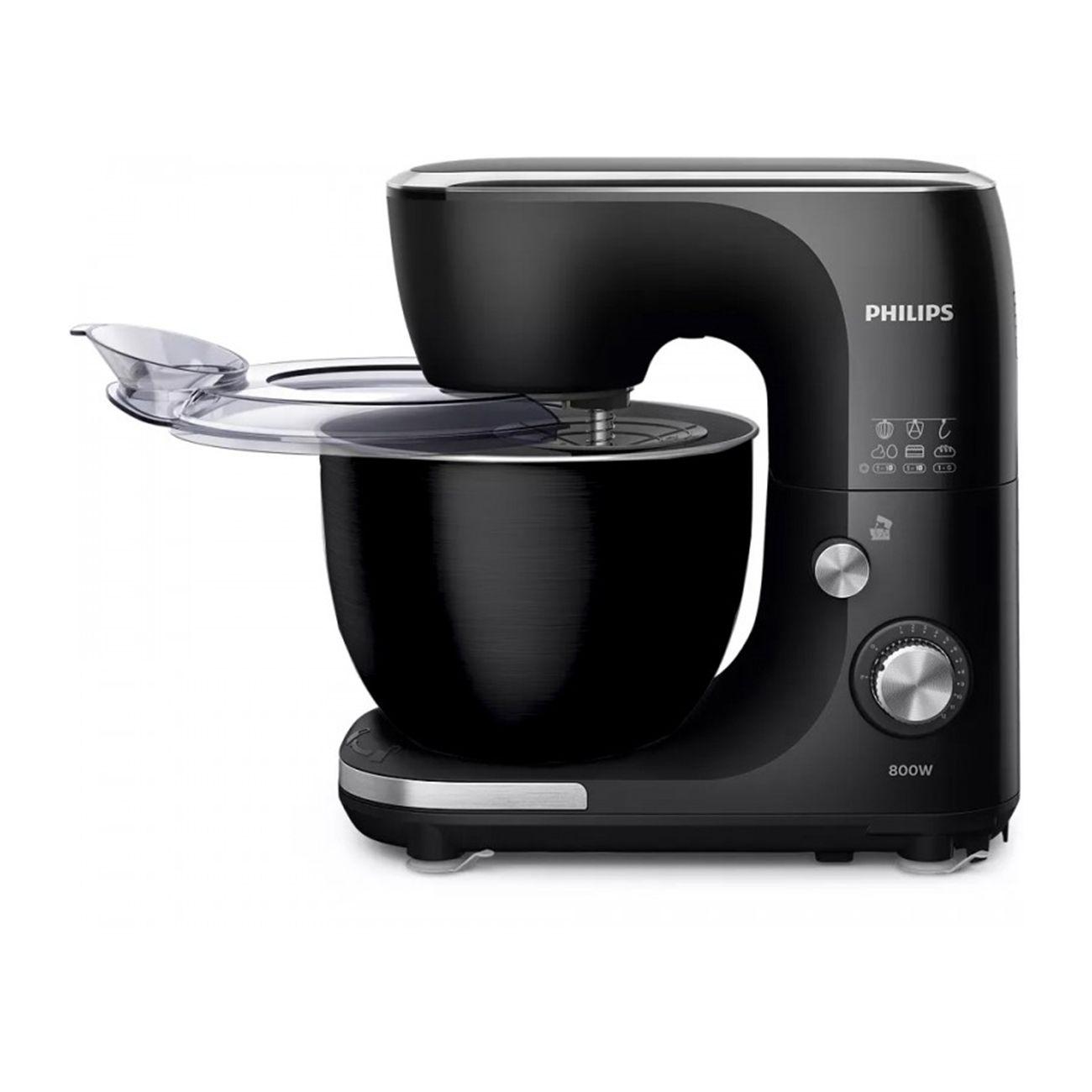 Batidora Planetaria Philips Hr7912/90 650w 5 Litros 10 Vel.-2