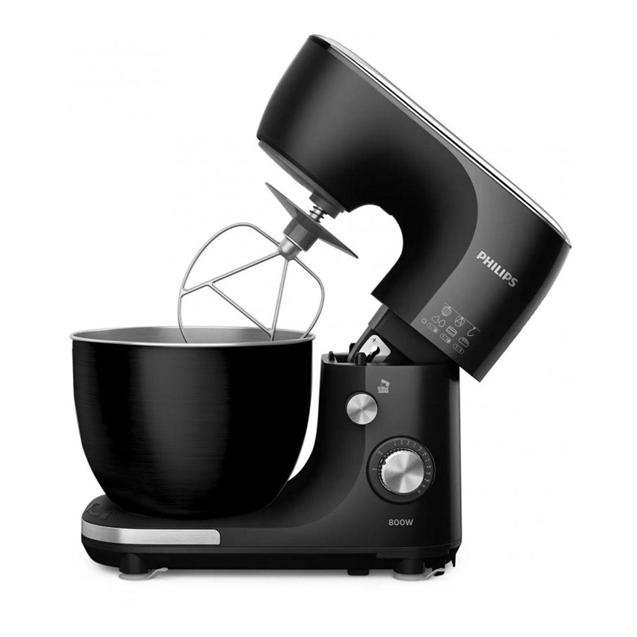 Batidora Planetaria Philips Hr7912/90 650w 5 Litros 10 Vel.-3