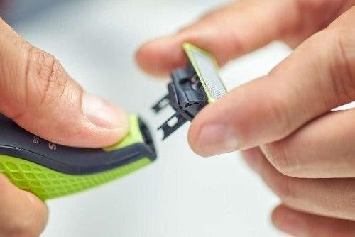 Repuesto De Cuchilla Philips Oneblade Qp210/50-4