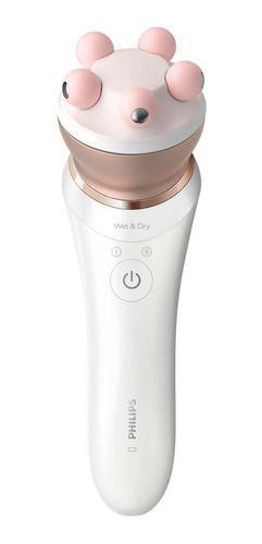Depiladora Philips Satinelle Advanced Bre652/00-3