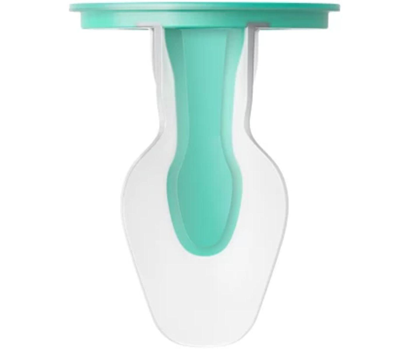 Mamadera Natural Response con abertura Airfree Avent SCY673/01 +1 m 260 ml-6