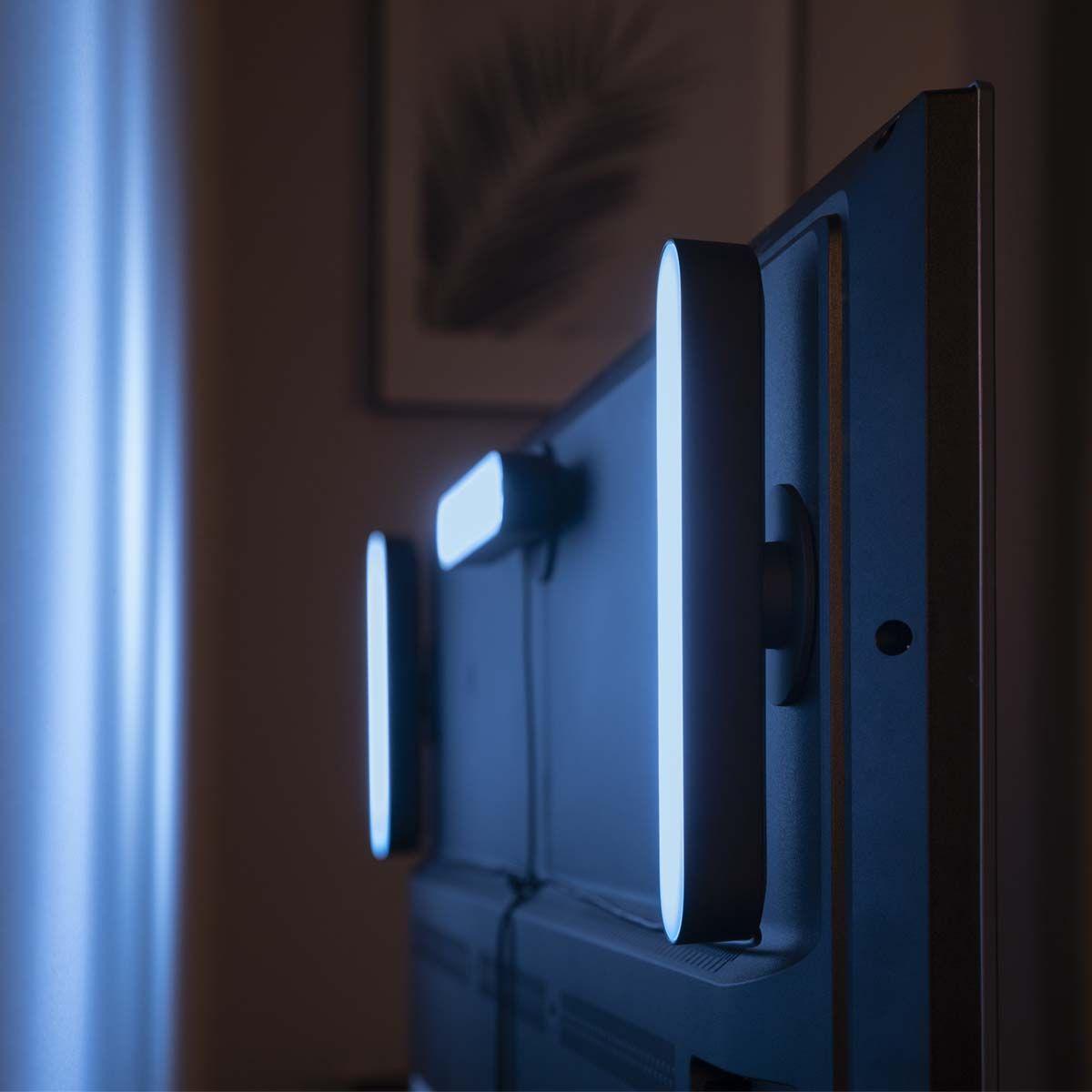 Philips Hue Play Kit Base 2 Barras + Fuente Alimentacion-7