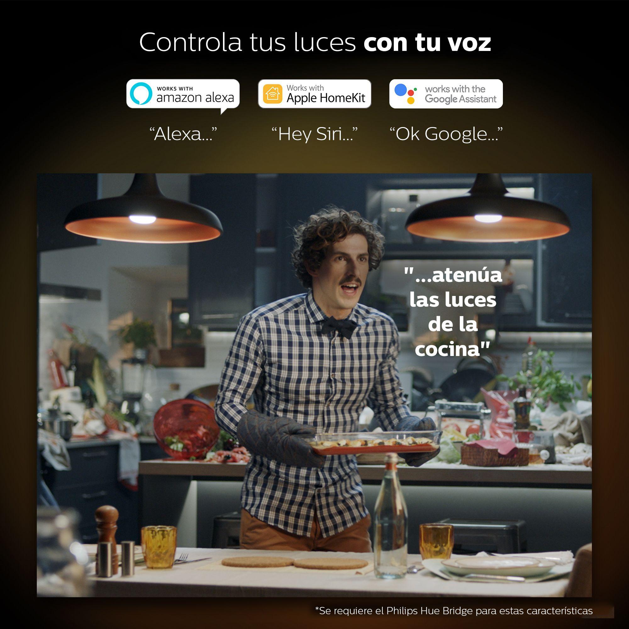 Kit Base Philips Hue Play 2 Barras + Fuente De Alimentacion-9