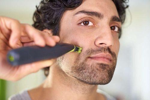 Oneblade Philips Qp2510/10 Recorta, Perfila Y Afeita-4