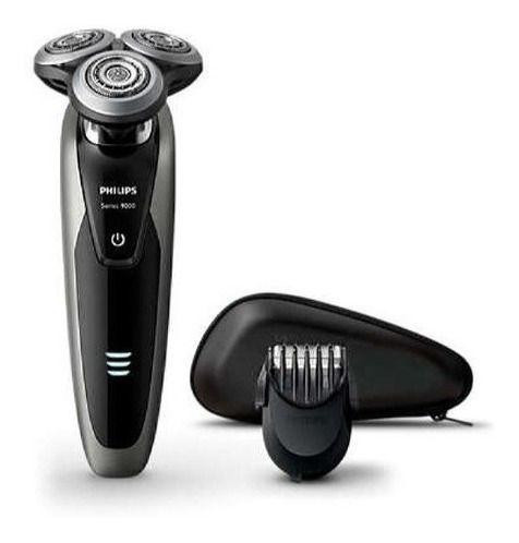 Afeitadora Eléctrica Philips Shaver 9000 S9161/42 Uso Humedo-0