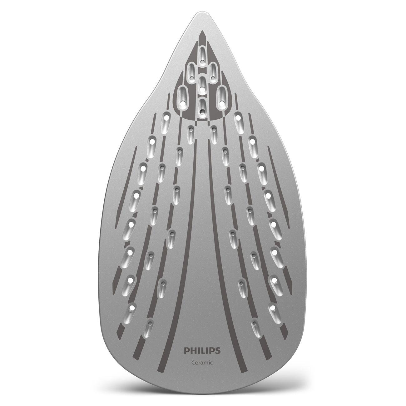 Plancha A Vapor Philips Gc1750/20 Suela Ceramica-2