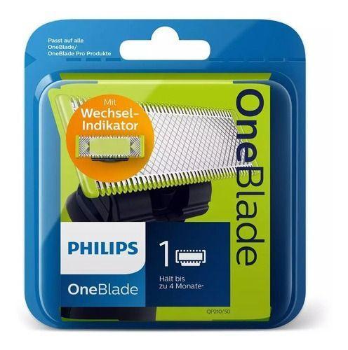 Repuesto De Cuchilla Philips Oneblade Qp210/51-4