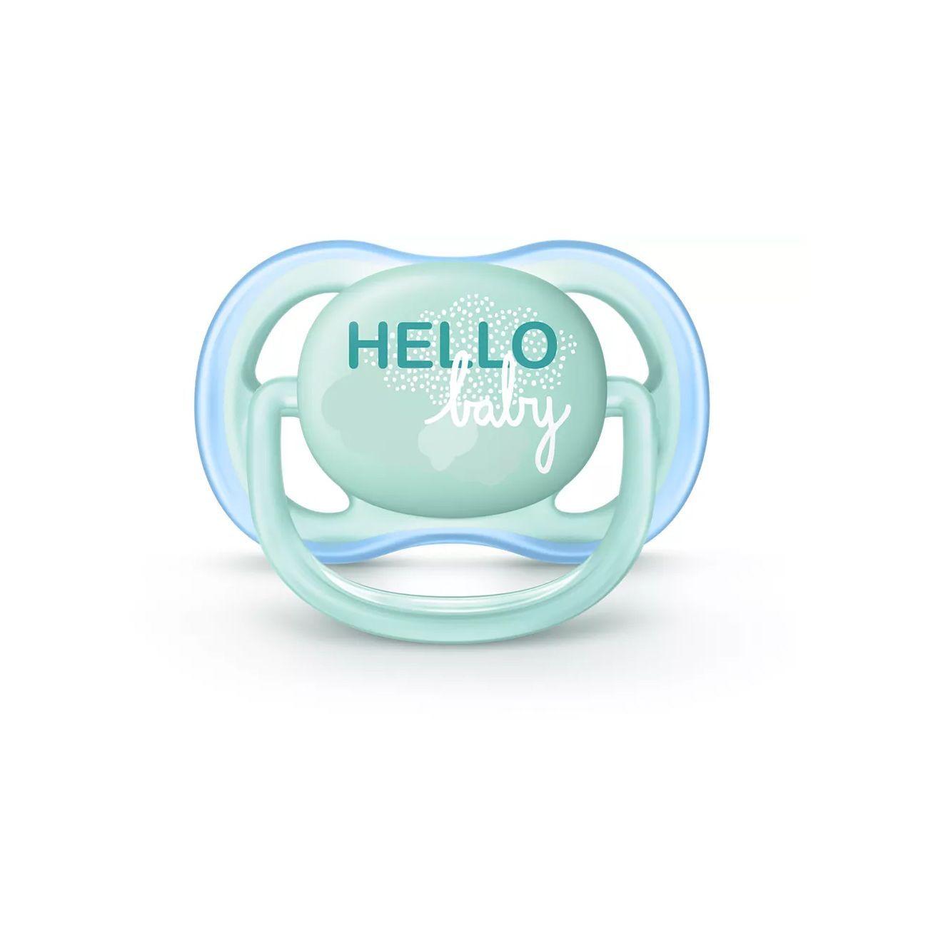 Chupete Ultra Air Philips Avent Scf342/20 0-6m-2