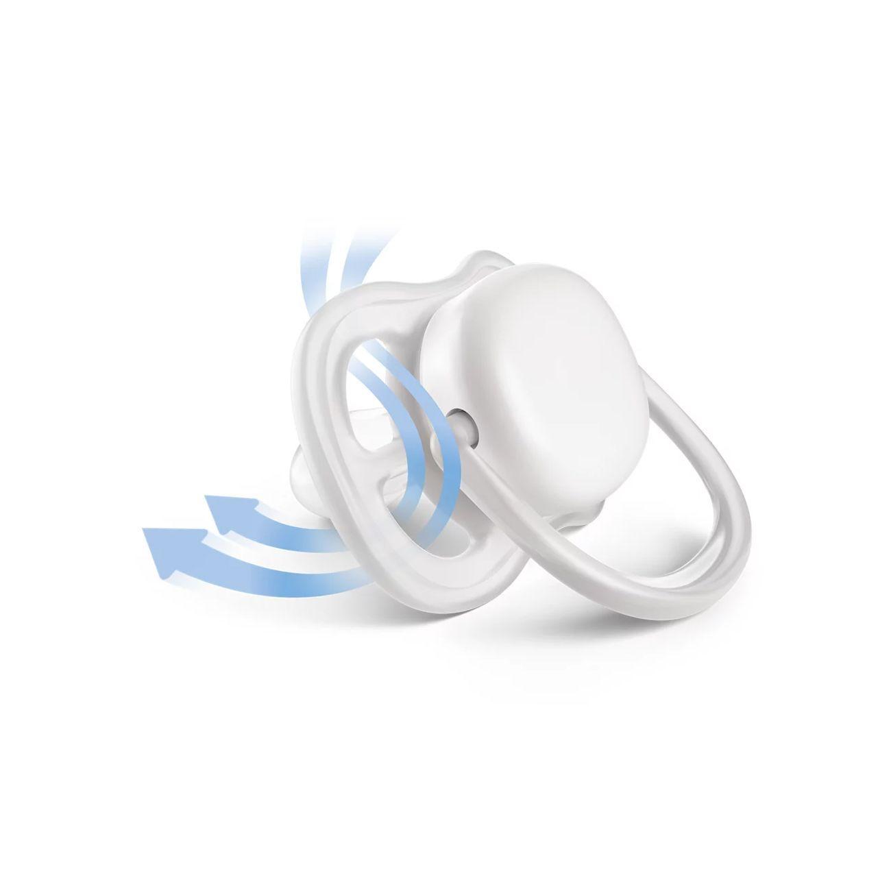 Chupete Ultra Air Philips Avent Scf342/20 0-6m-5