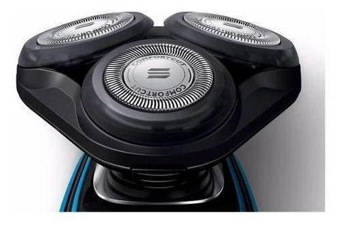 Afeitadora Eléctrica Philips Aquatouch S5070/04 Uso Humedo-5