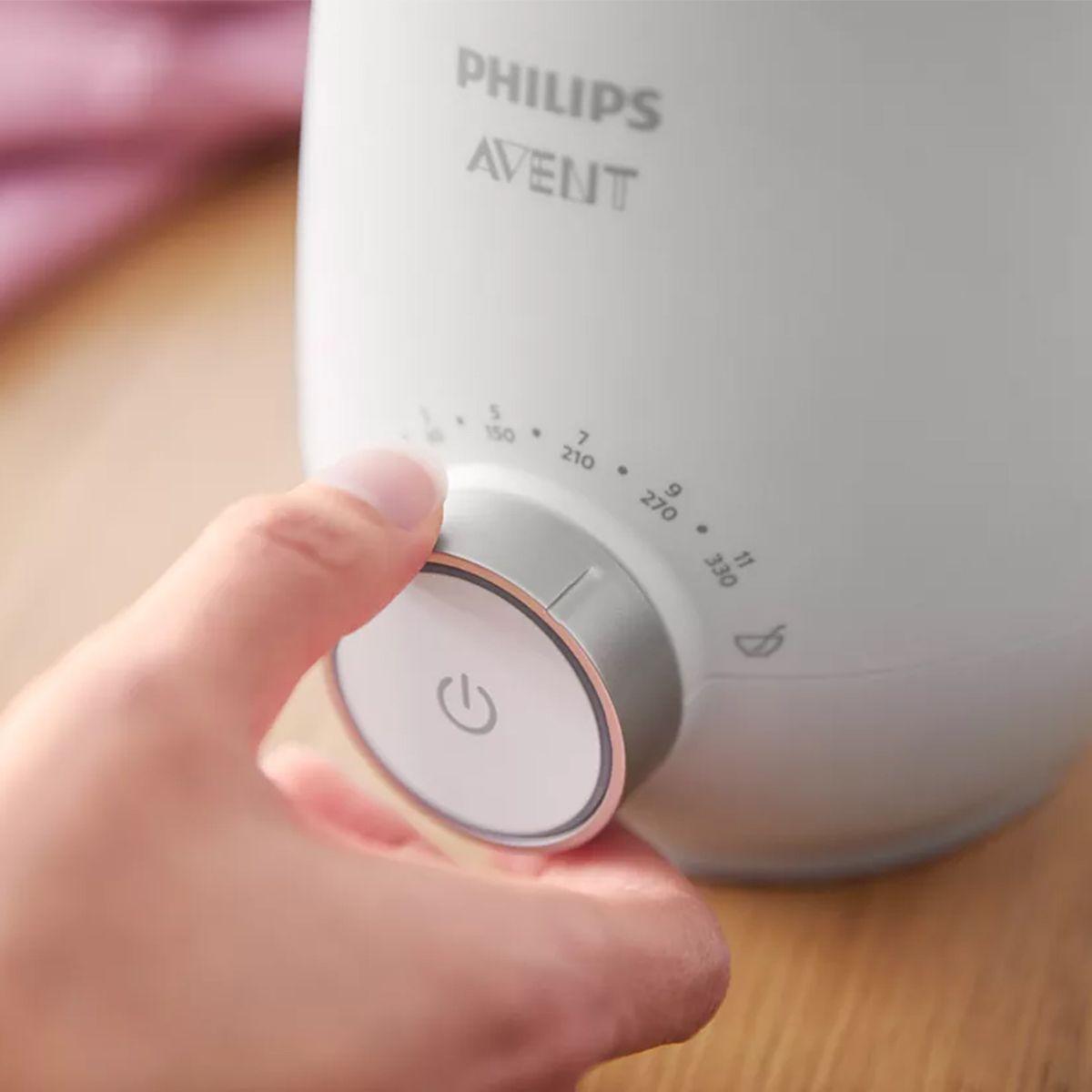 Calentador de Mamaderas Rapido Philips Avent SCF358/00-2