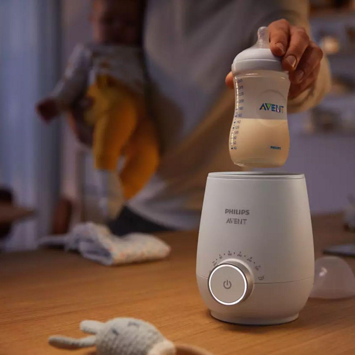 Calentador de Mamaderas Rapido Philips Avent SCF358/00-3