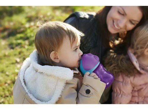 Vaso Con Bombilla Philips Avent Scf796/02 200ml-2