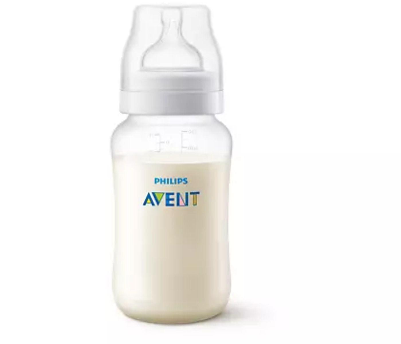 Mamadera Natural Response Avent SCY106/01 3m+ 330ml-3