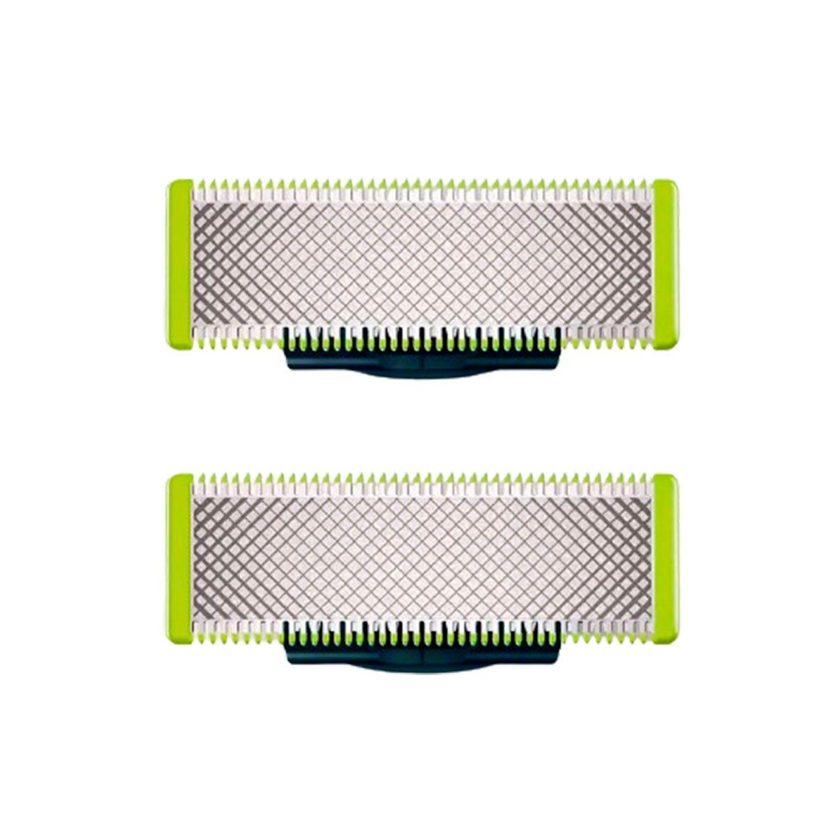 Repuesto De Cuchilla Philips Oneblade Qp220/51 X 2 Unidades-0