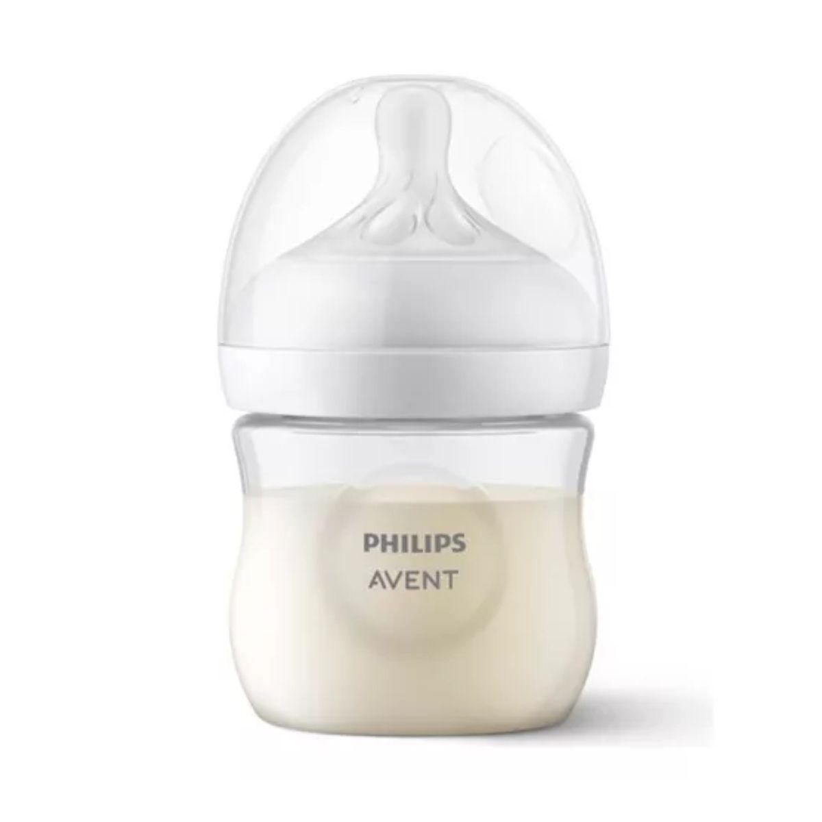 Set Triple Pack Natural Avent SCD838/27 125ml+ 260ml y 330ml-4