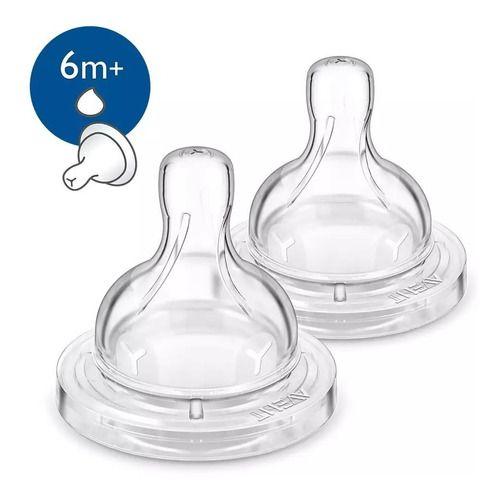 Tetina Anticólicos Philips Avent Scf636/27 6m+-0