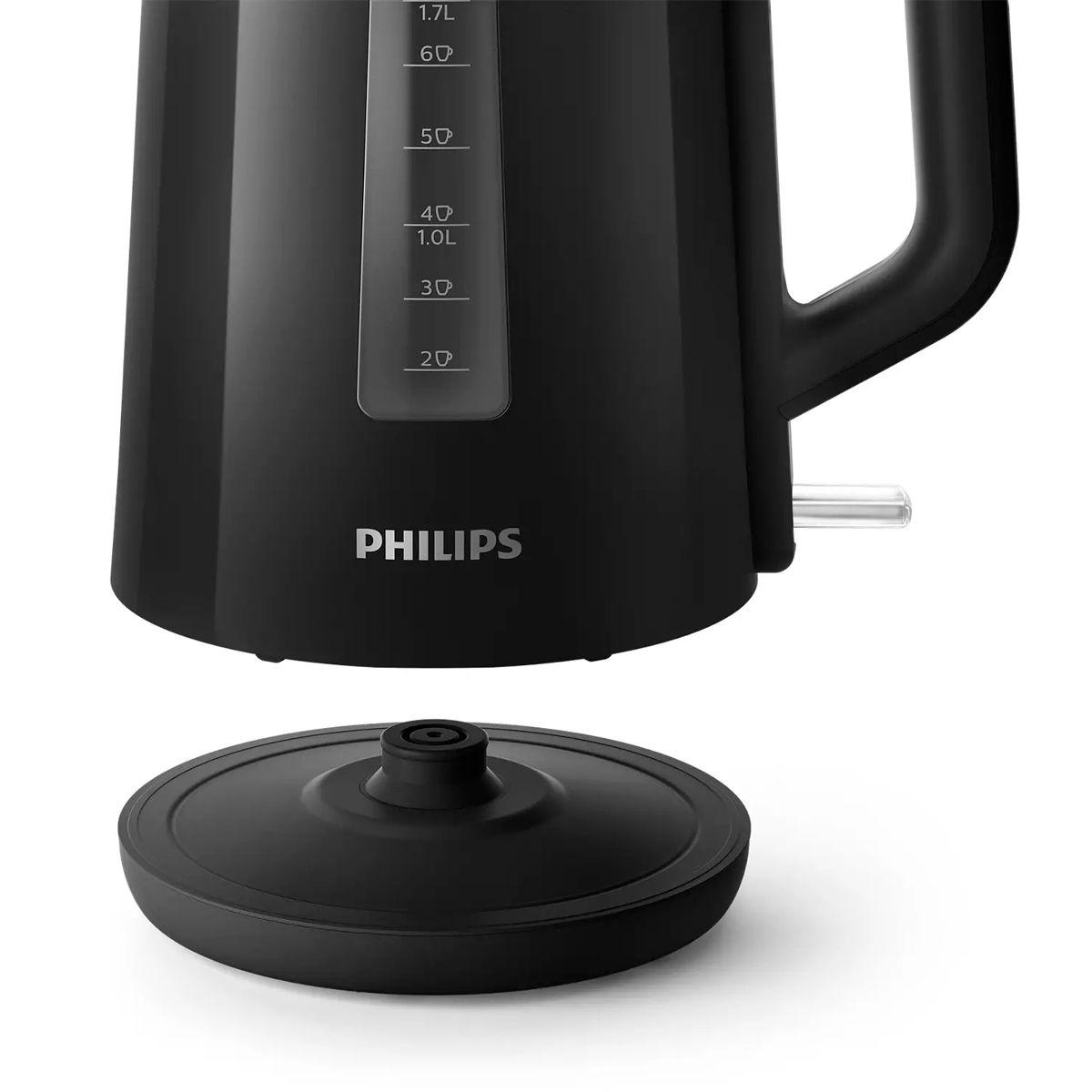 Hervidor De Agua Philips Hd9318/20 1,7 Litros 2200W-4
