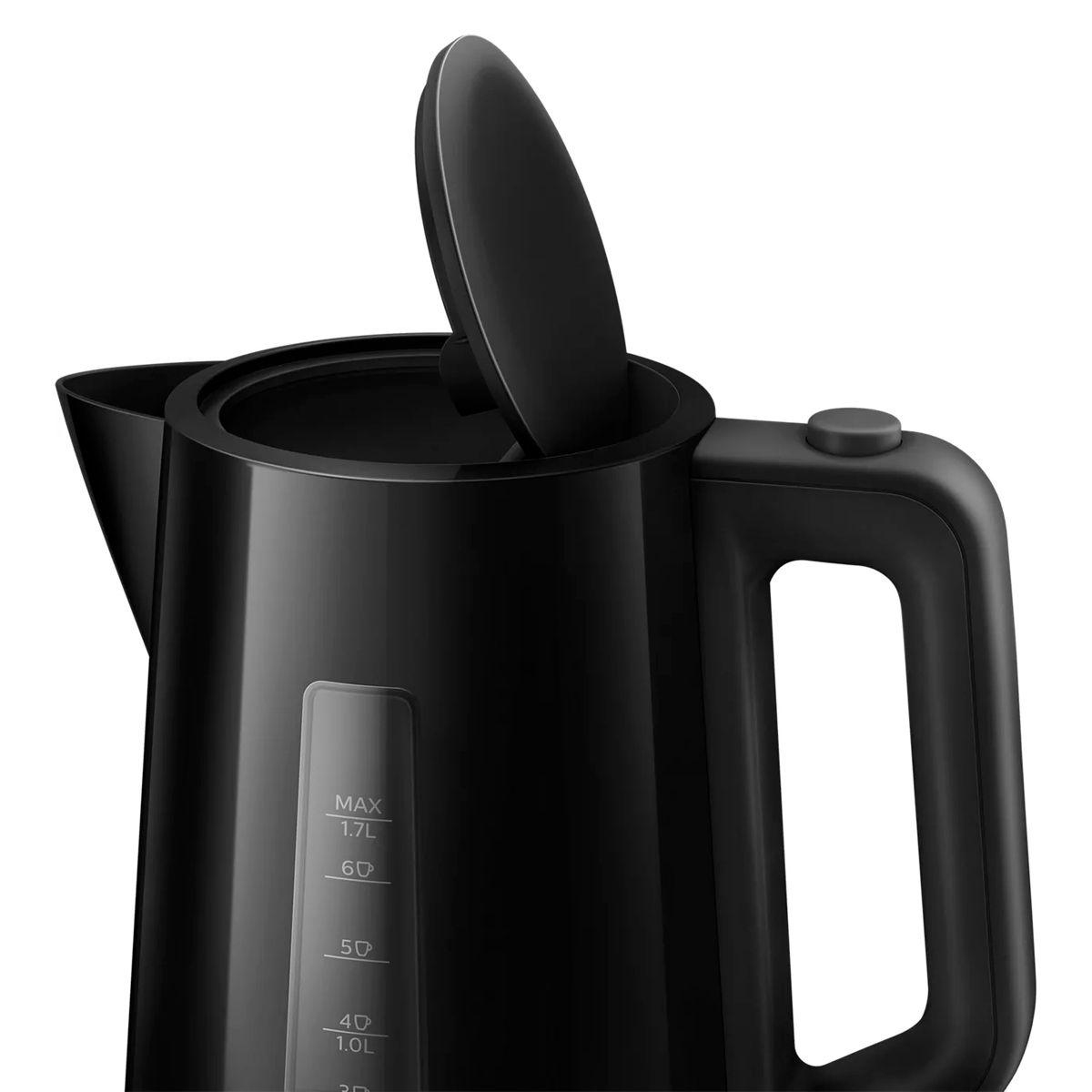 Hervidor De Agua Philips Hd9318/20 1,7 Litros 2200W-5