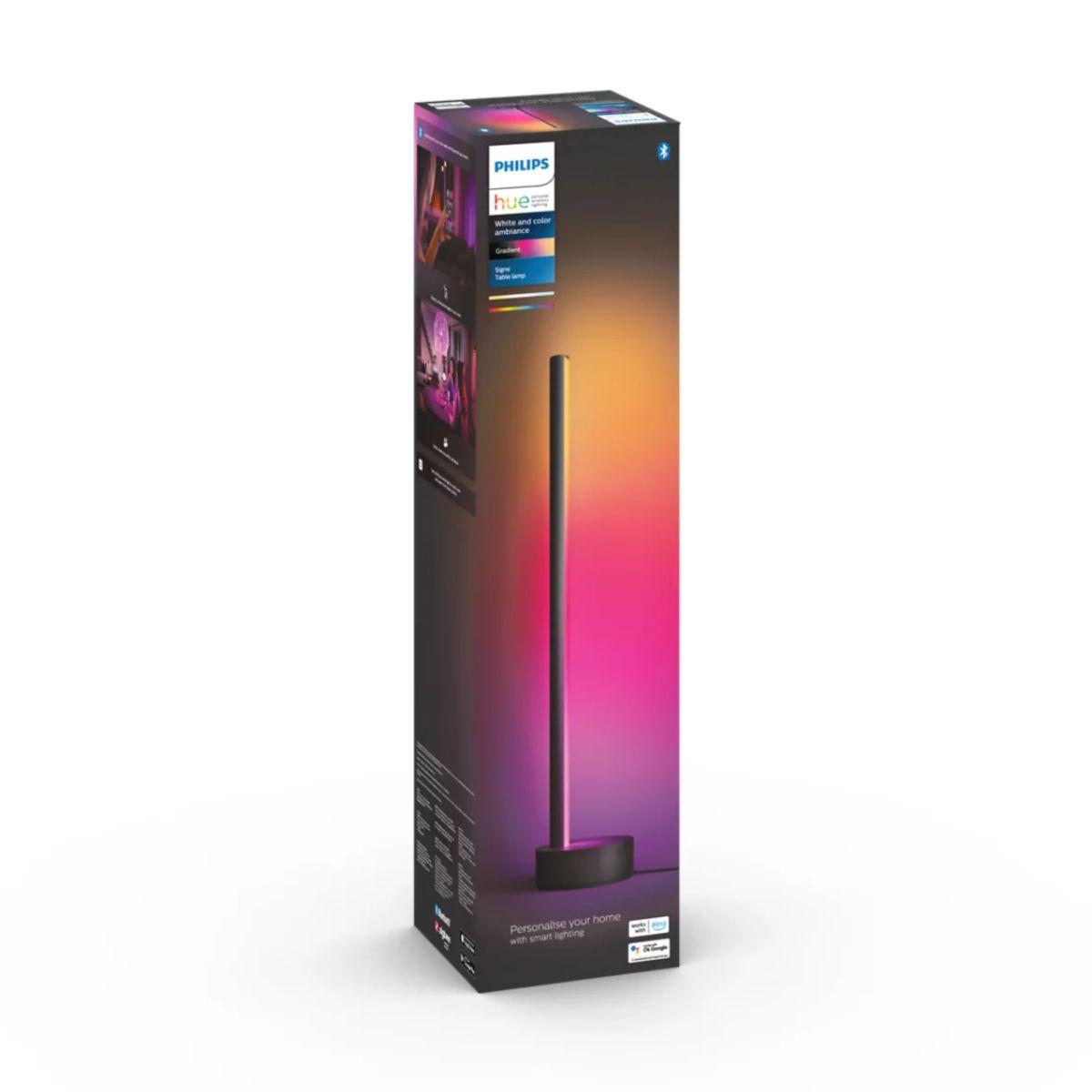 Philips Hue Lámpara Led Individual de Mesa Color-5