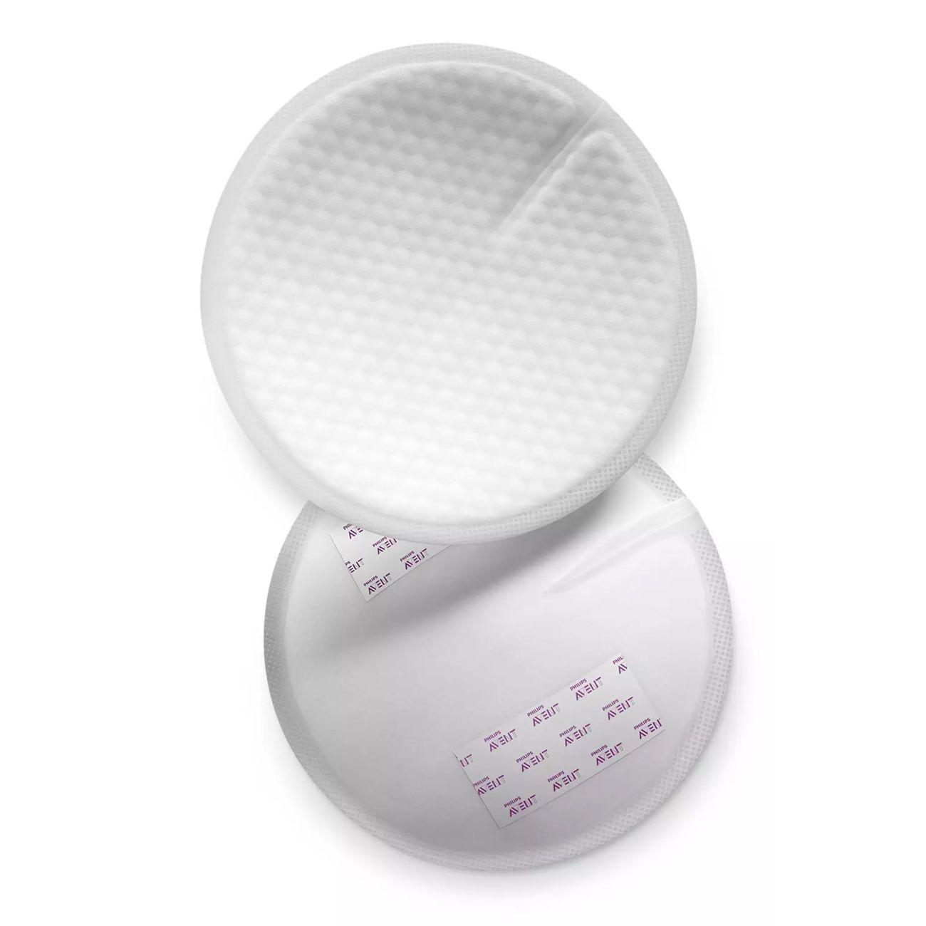 Protectores Mamarios Philips Avent Scf254/24-0