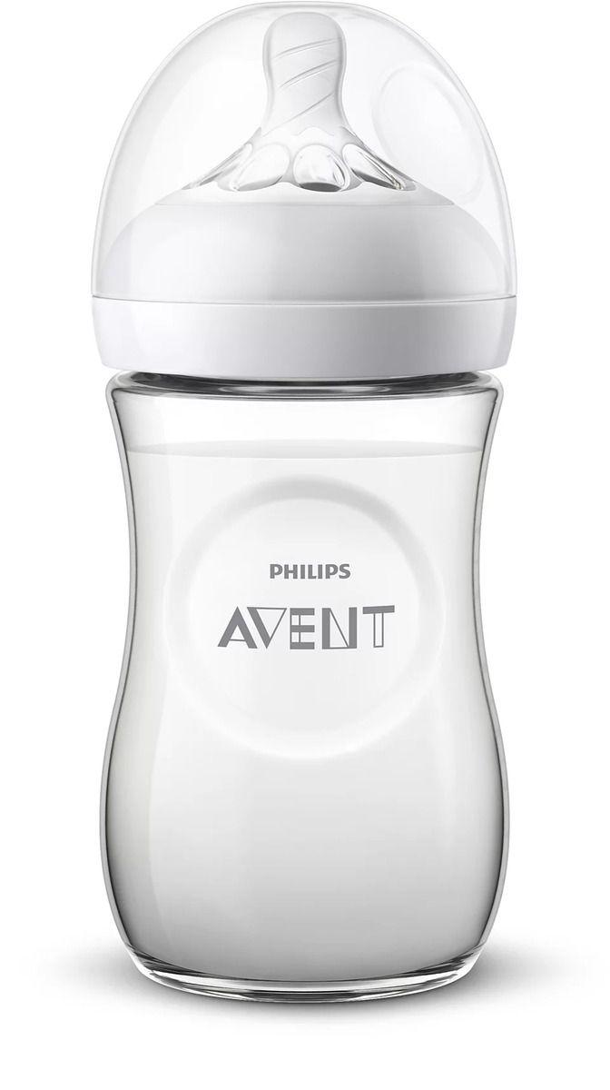 Mamadera Natural  Philips Avent Scf070/24 260ml 1m+ Dragon-3