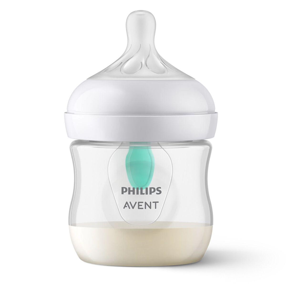 Set Mamaderas Philips Avent SCD657/11 con chupete y cepillo-2