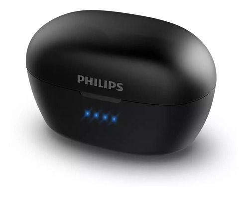 Audifonos Inalambricos Philips Tws Tat3215 Bluetooth Negros-3