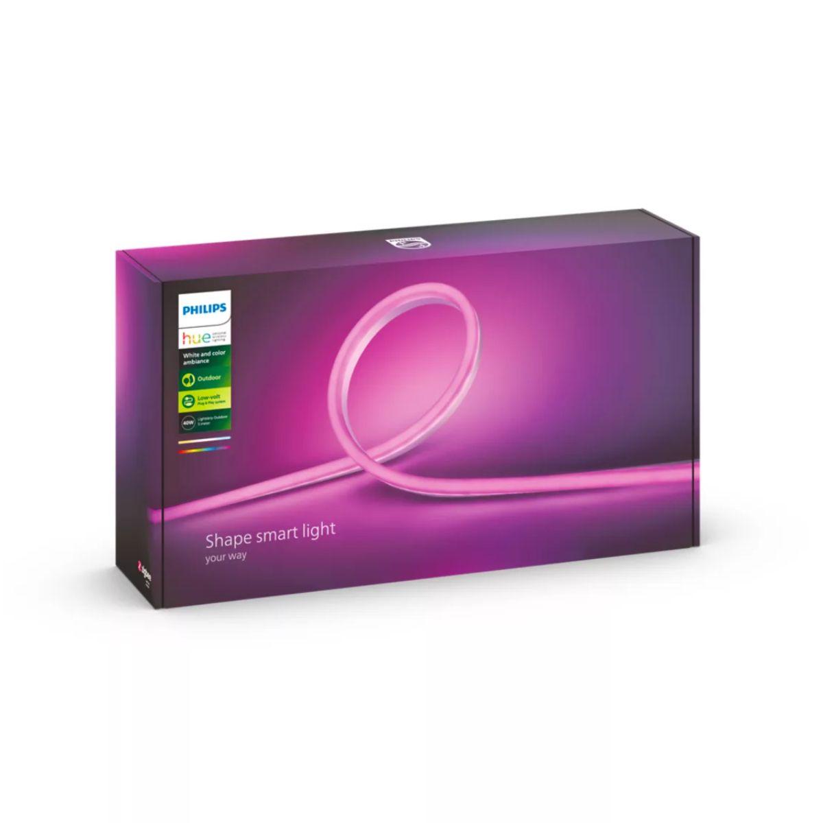 Philips Hue Tira LED para Exteriores 5mts-4