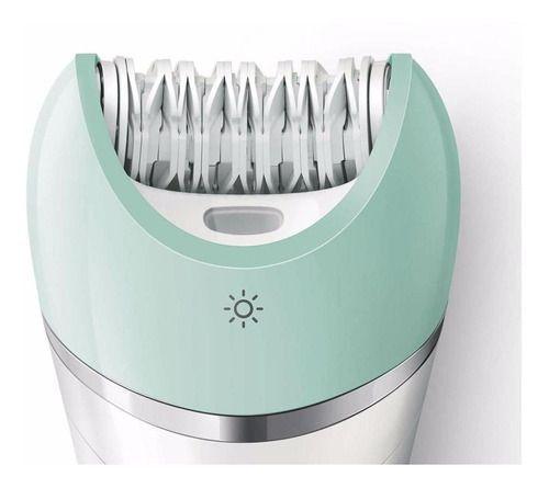 Depiladora Philips Satinelle Advance Bre620/00 Rostro Cuerpo-2