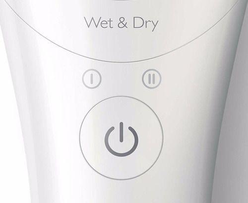Depiladora Philips Satinelle Advance Bre620/00 Rostro Cuerpo-6