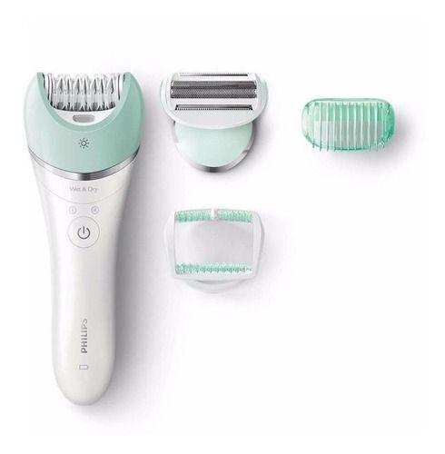 Depiladora Philips Satinelle Advance Bre620/00 Rostro Cuerpo-0
