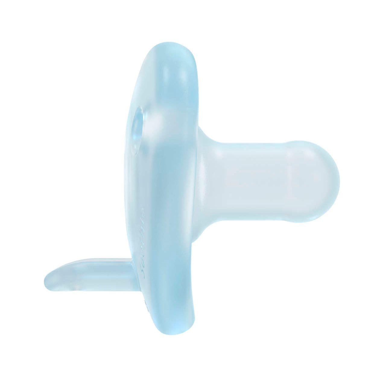 Chupete Soothie 0-3m, x 2, Azul y Azul claro Avent SCF099/21-5