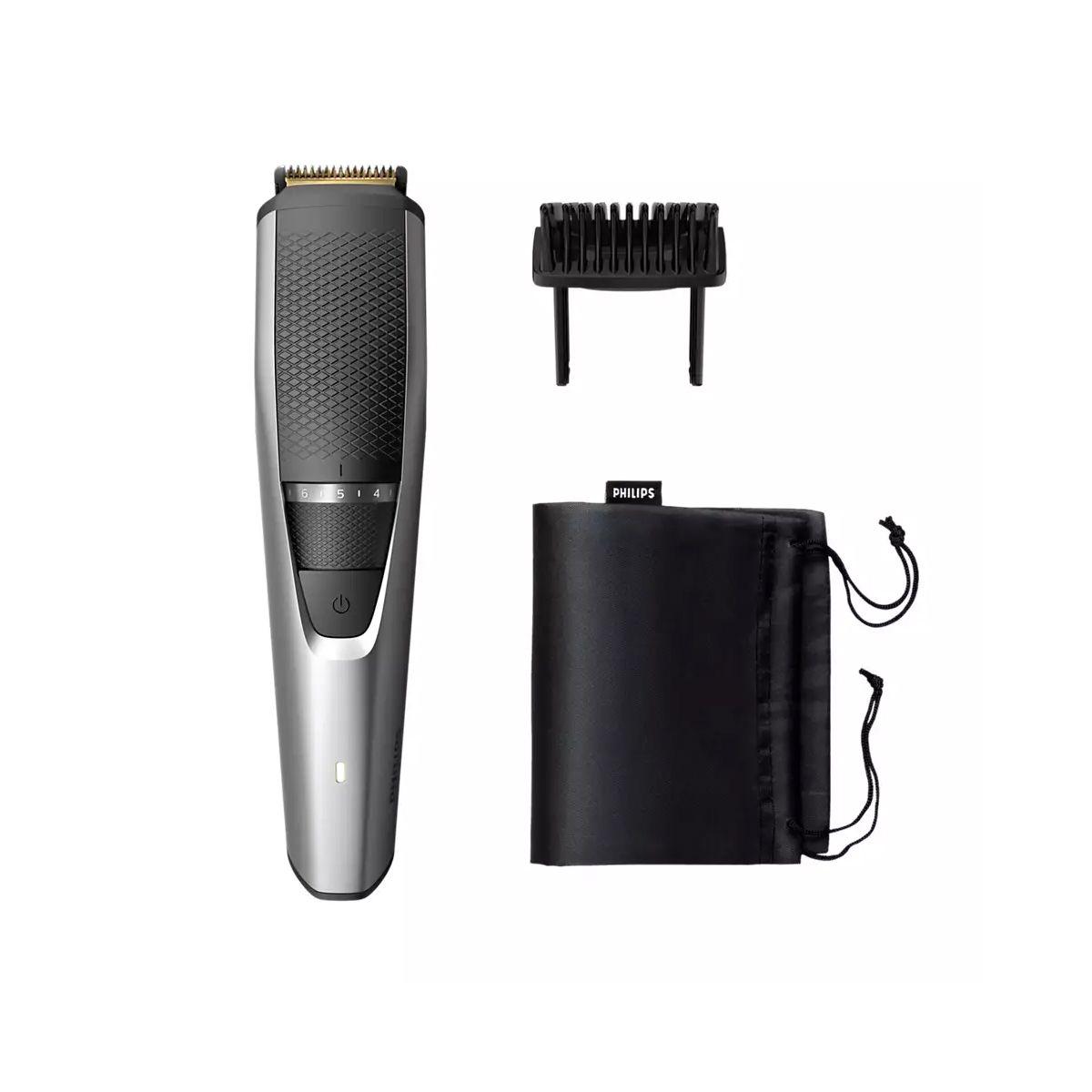 Cortabarba Philips Bt3222/14 Series 3000 Recargable C/ bolso-0