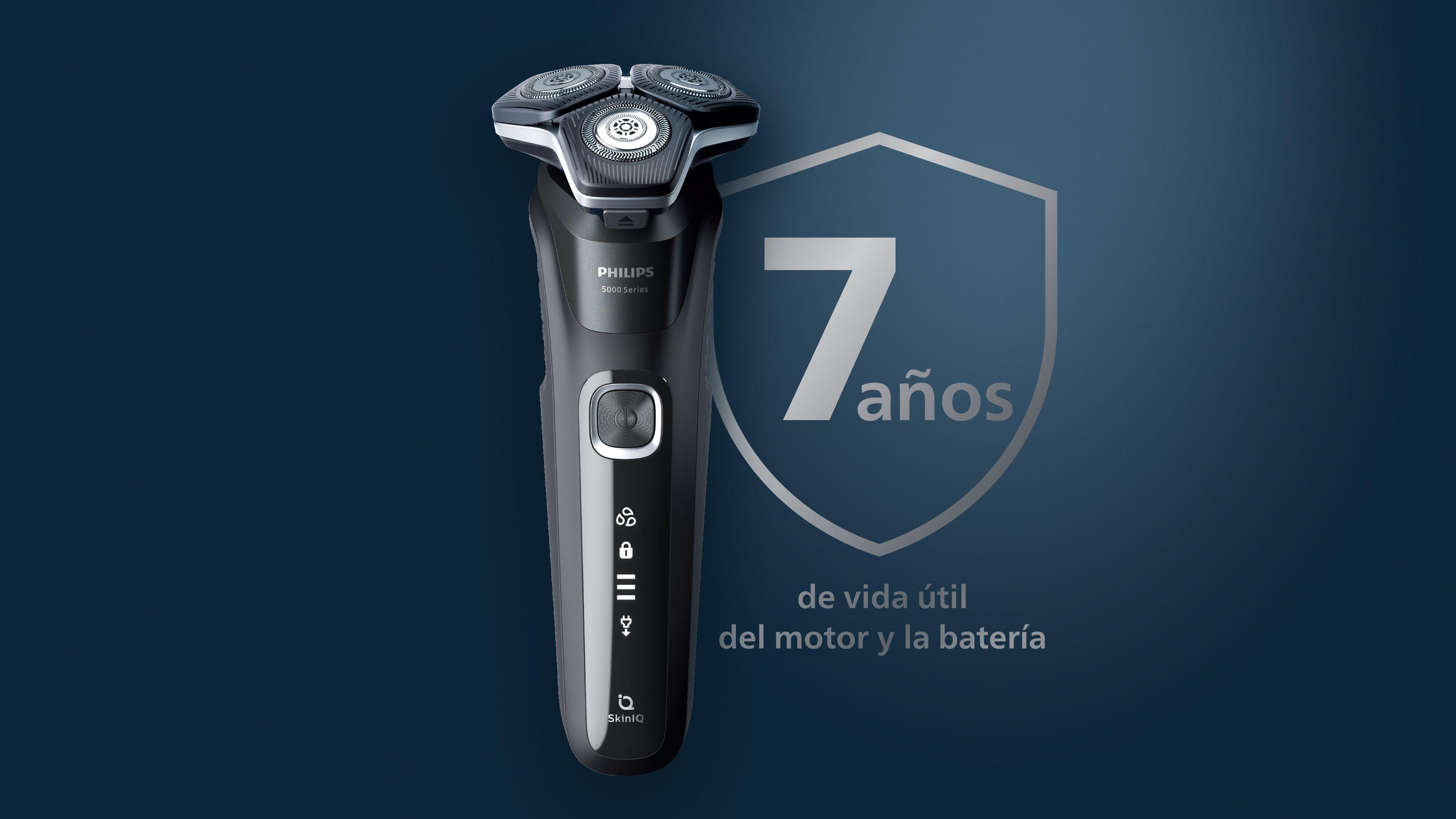 Afeitadora Philips S5880/20 uso en seco y Humedo-1