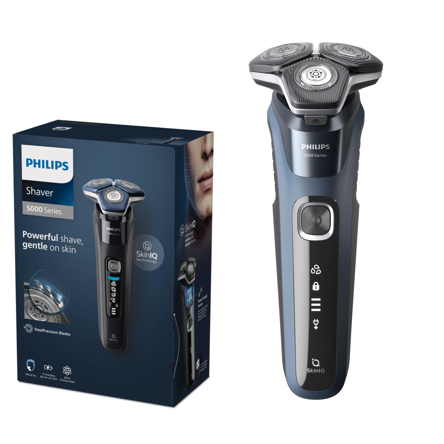 Afeitadora Philips S5880/20 uso en seco y Humedo-2