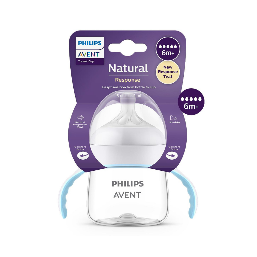 Vaso de entrenamiento Philips Avent SCF263/61 6 m+ 150 ml-3