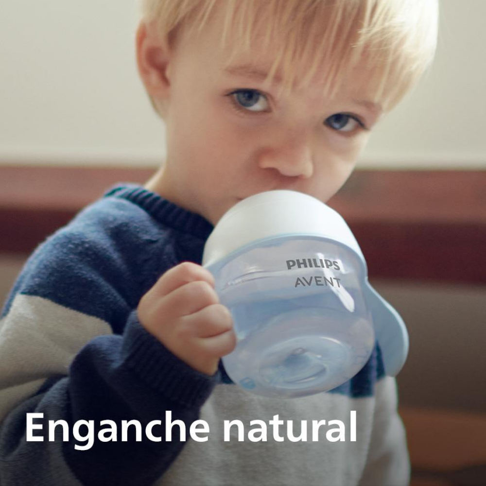 Vaso de entrenamiento Philips Avent SCF263/61 6 m+ 150 ml-5