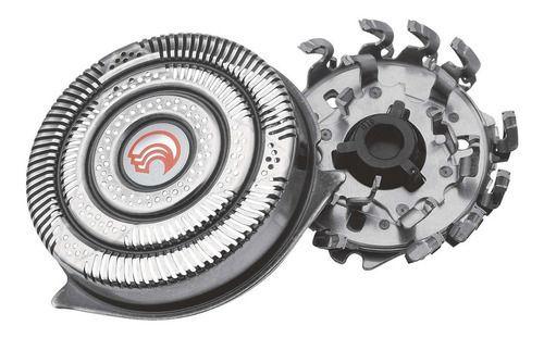 Repuesto Afeitadora Philips Hq9/50 Cuchillas Peines-4