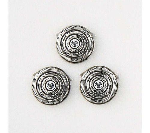 Repuesto Afeitadora Philips Hq9/50 Cuchillas Peines-2
