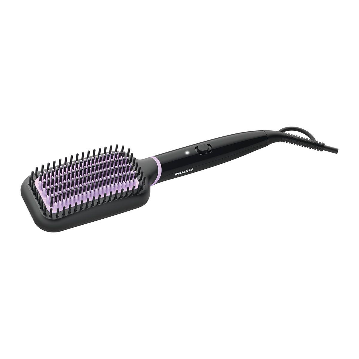 Cepillo Alisador Cabello Philips Stylecare Bhh880/00-2