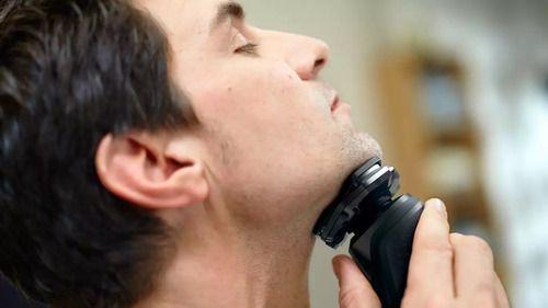 Afeitadora Eléctrica Philips S5582/20 Uso En Seco Y Humedo-3