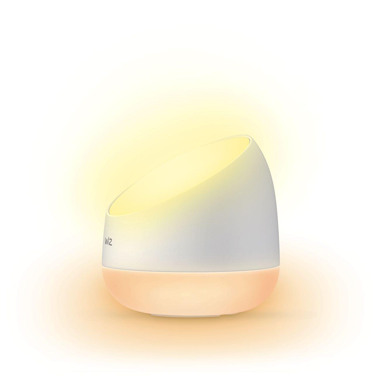 Lampara Inteligente Wi-Fi Wiz Squire DualZone 9w-2