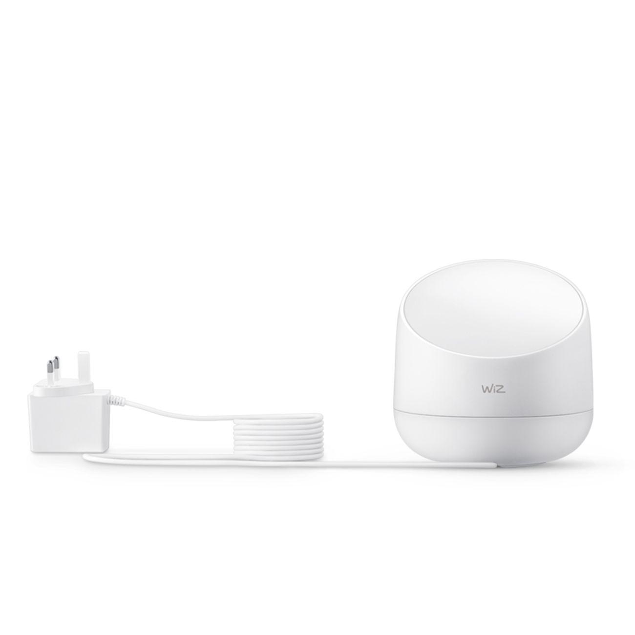 Lampara Inteligente Wi-Fi Wiz Squire DualZone 9w-3